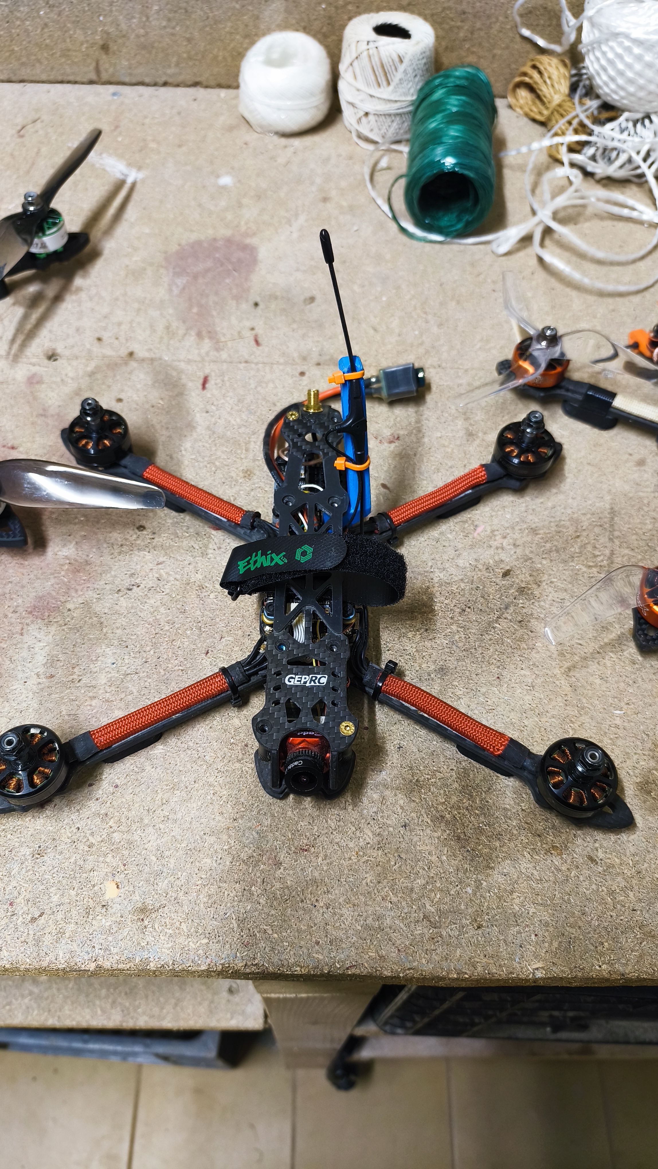 GEPRC Mark4 6 pouces