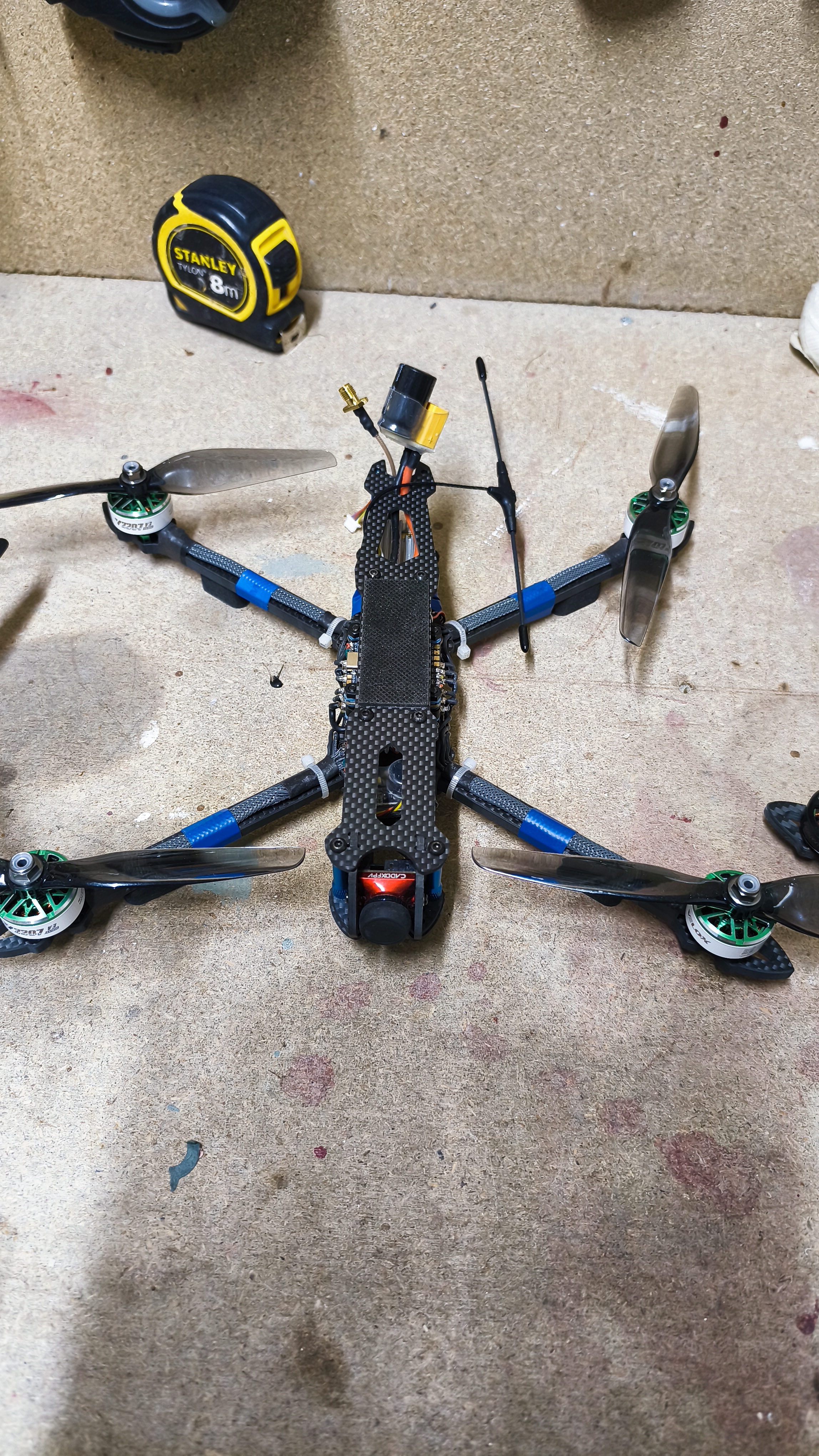 GEPRC Mark 4 7 pouces V2