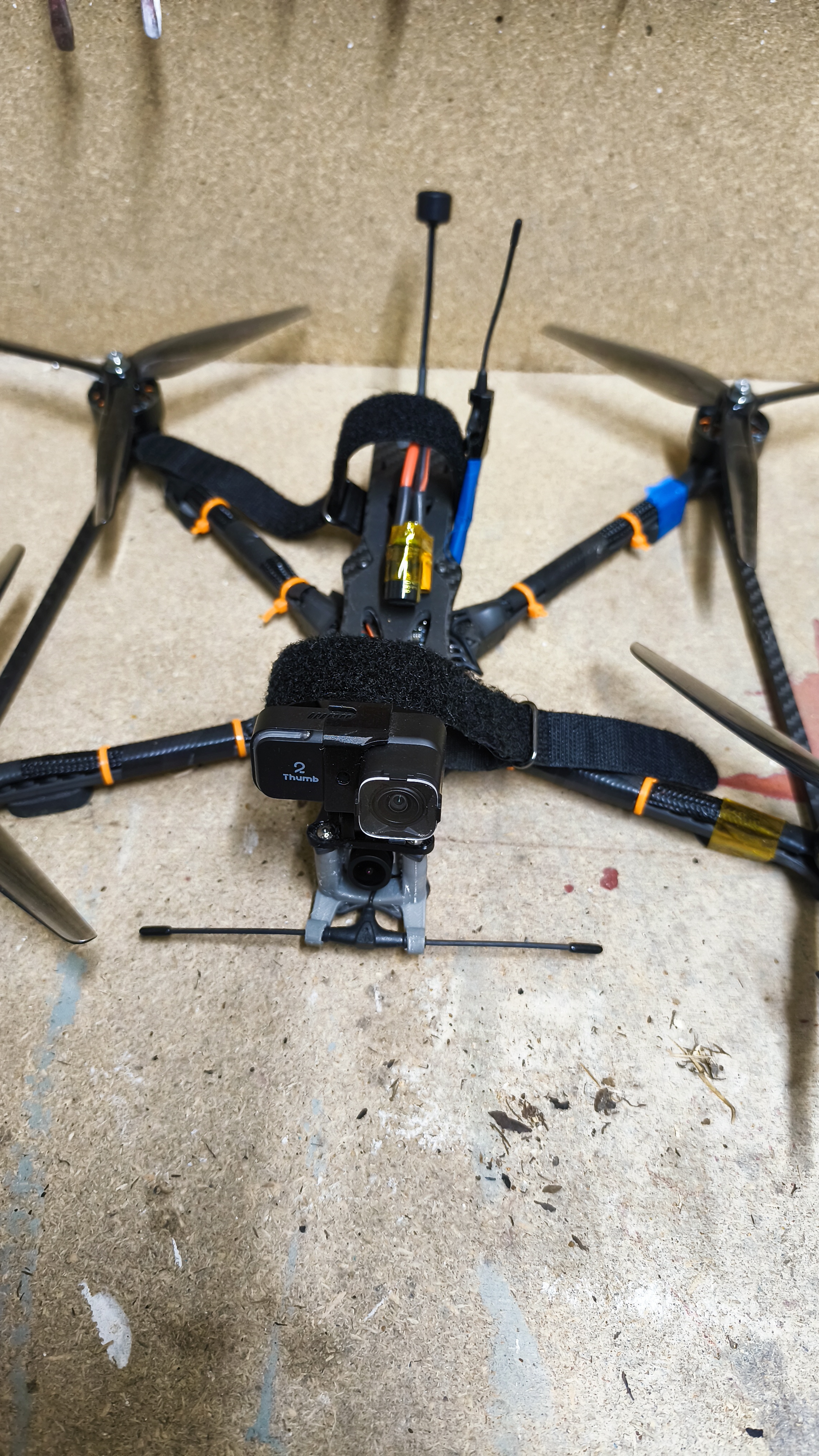 Foxeer Aura 8 pouces